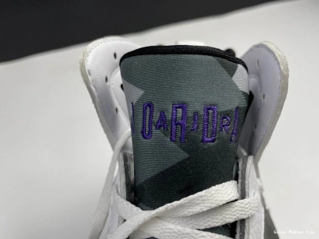7 CU9307-100 Flint Jordan Retro (2021) 0717